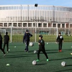 Футбол ва технология: Академияларга кўмакчи дастур